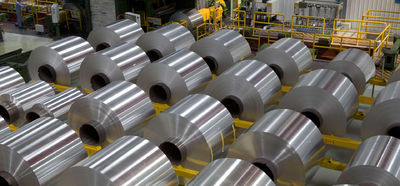 Shandong Hongxin International Trade Co., LTD. fabrika üretim hattı
