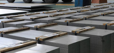 Shandong Hongxin International Trade Co., LTD. fabrika üretim hattı