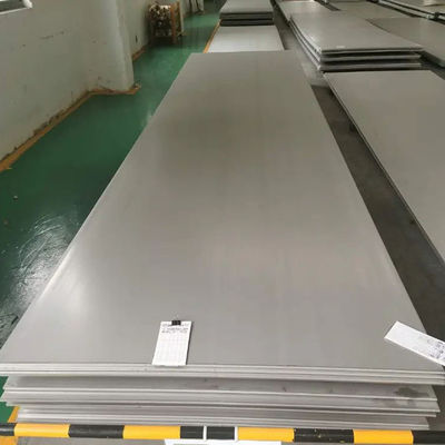 4130 600MPa-800MPa basınç dayanıklılığı olan alaşımlı çelik levha