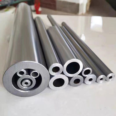 Isı Tedavisi Karbon Çelik Malzeme A283 A36 SS400 12 mm Hafif Çelik Tüp