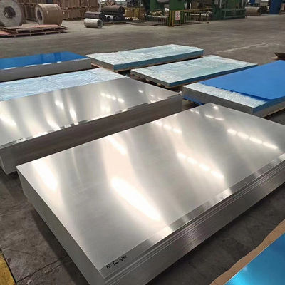 ASTM 3003 H14 Alüminyum Yaprak Genişliği 50mm-2500mm OEM Perforated ile