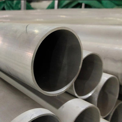 2A11 2024 3003 Uçak Alüminyum Metaller Alüminyum Alaşım Tüpleme Fabrikası Bitirilmiş