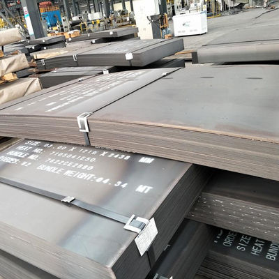Q235 Q195 Q235B 5mm 8mm 10mm 15mm Düşük Karbonlu Çelik Yaprak Tablası