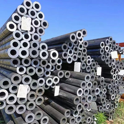 Mill Edge Chemical Fertilizer Pipe için Galvanize Düşük Karbonlu Çelik Kaynak Çubukları