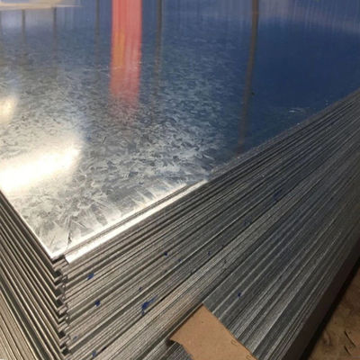 16 kalibreli soğuk yuvarlanmış çelişmiş çelik metal levhası