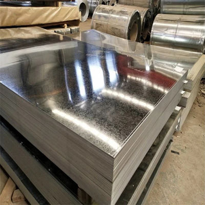 Çinko kaplama galvanizli levha metal borulu galvanizli çelik levhaları soğuk lastikleme tekniğinde