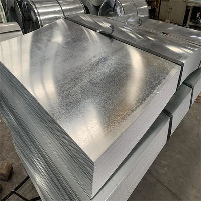 Çinko kaplama galvanizli levha metal borulu galvanizli çelik levhaları soğuk lastikleme tekniğinde