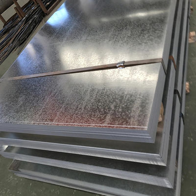 Çinko kaplama galvanizli levha metal borulu galvanizli çelik levhaları soğuk lastikleme tekniğinde