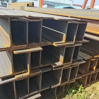 4mm-60mm yapısal çelik kirişler sıcak vallası çelik I kiriş