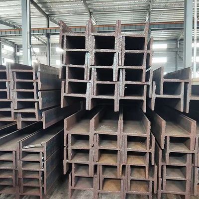 100x100 H kiriş 300x300 Yapısal çelik kirişler Galvanizli Boyalı