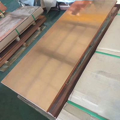 5 mm ASTM B280 Yeşil siyah bakır metal tüpleri C2700