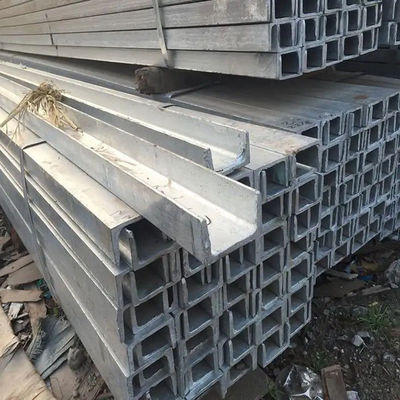 Q235 Q345 Q195 SS316 SS304 Metal Çatı Çubukları Çelik Metal Tavan Çubukları