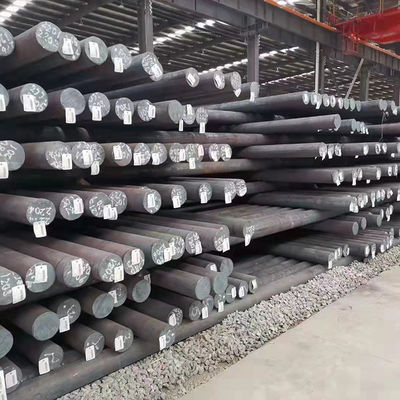 Katı karbon çelik yuvarlak çubuk S450 S460 S500 S550 S690 S890 S960