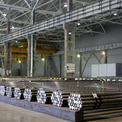 Katı karbon çelik yuvarlak çubuk S450 S460 S500 S550 S690 S890 S960