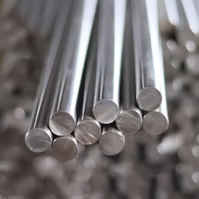 Yüksek Güçlü Alloy Çelik Malzemesi 45-55W/M-K ısı iletkenliğine sahip Nikel Alloy Bar