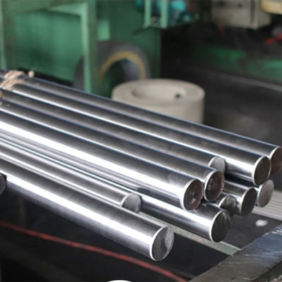 Asansör dekorasyonu için 16 mm paslanmaz çelik 310 yuvarlak çubuk