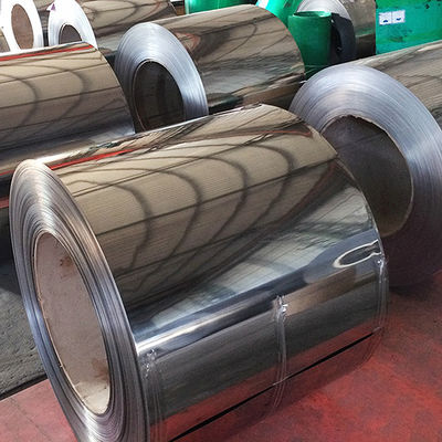Yansıtıcı bitirme 310S 309S 304 paslanmaz çelik levha bobini 0.1-200mm