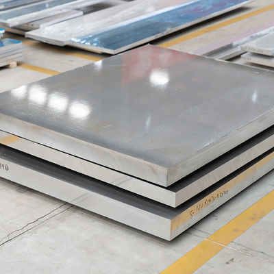 Yüksek Dayanıklılık ASTM 5052 5005 Endüstriyel Kullanım için Alüminyum Yaprak