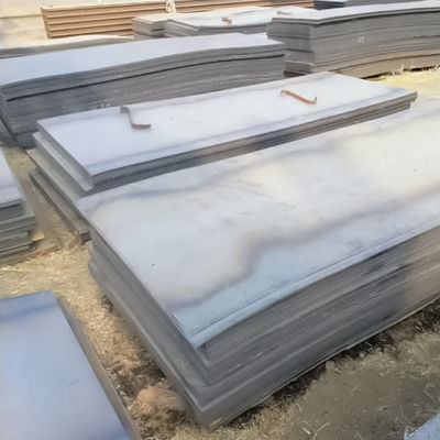 A283 Karbon çelik malzeme plaka 3mm-200mm kalınlığı