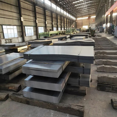 ASTM A53 SS400 Karbon Çelik Taş 25mm Kalınlıklı Alaşım Karbon Çelik Taş