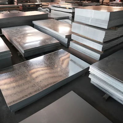 Çinko kaplama galvanizli levha metal borulu galvanizli çelik levhaları soğuk lastikleme tekniğinde