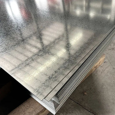 Geminin plakaları için 26 kalibrelik soğuktan yontulmuş galvanizli çelik levha