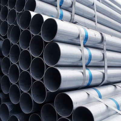 Genişliği 600mm-1500mm Galvanizli Çelik Metal Iskalat Tüpü