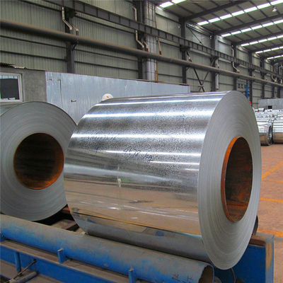 Q235B Dc01 Z60 Z80 Z100 Galvanize Yaprak Bobini