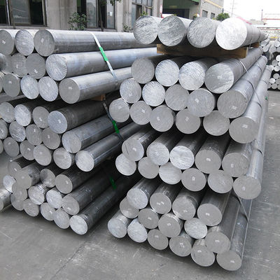 Toz kaplama 2mm çaplı yuvarlak alüminyum çubuk 2A11 2024 3003