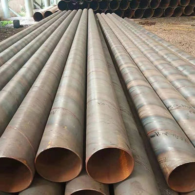 Normalize Annealed quenched A106 Yüksek Karbonlu Çelik boru