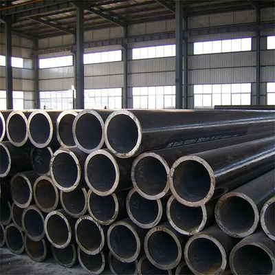 A283 A36 SS400 Q235B Q345B S235JR Karbon kaplı kaynaklı çelik boru