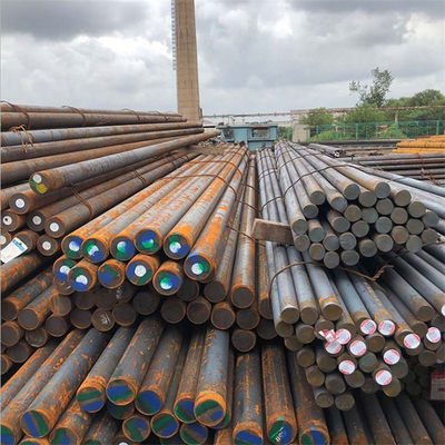 GB Performans Geliştirilmiş Karbon Çelik Çubuk Stock SS400