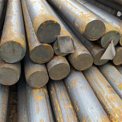 GB Performans Geliştirilmiş Karbon Çelik Çubuk Stock SS400