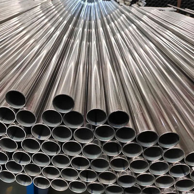410 420 430 Paslanmaz çelik malzemesi 150mm Paslanmaz çelik boru İnşaat için