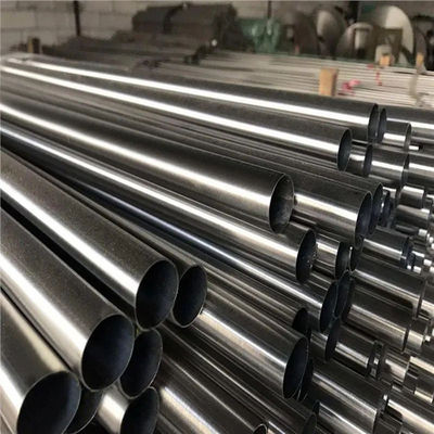 BA Yüzey Stainless Steel Malzemesi Soğuk Dolaştırma Tekniği ve ± 1% Tolerans