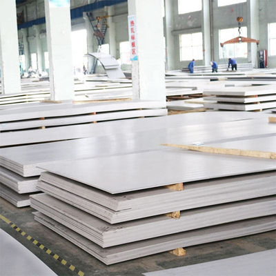 3mm Soğuk Dökme SS 304 2b Dönüştürme Paslanmaz Çelik Yaprak