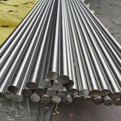 10 mm paslanmaz çelik yuvarlak çubuk 201 304 310 316 321 310S 904L 630 Metal Çubuk 2205