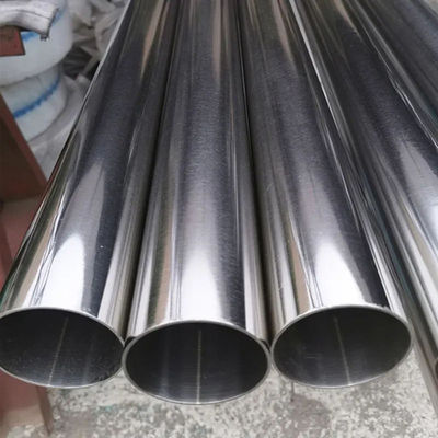 BA Yüzey Stainless Steel Malzemesi Soğuk Dolaştırma Tekniği ve ± 1% Tolerans
