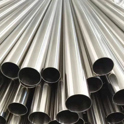 8K Yüzey Paslanmaz Çelik Malzeme Uzunluğu 1000mm 12000mm Soğuk Çevirme Tekniği