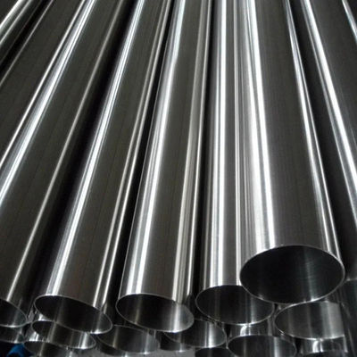 12000mm paslanmaz çelik malzemesi 304l paslanmaz çelik boru soğuk olarak yuvarlanmış