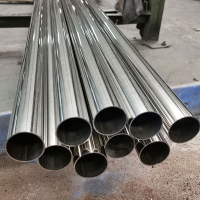 BA Yüzey Stainless Steel Malzemesi Soğuk Dolaştırma Tekniği ve ± 1% Tolerans