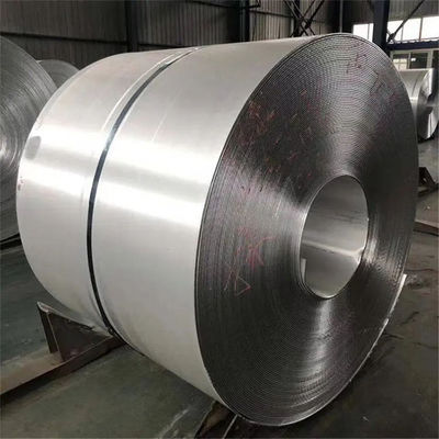 AISI JIS 6063 7075 Alüminyum Metaller Alüminyum Bobin Elektroforez Poliş