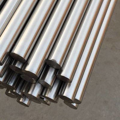 10 mm paslanmaz çelik yuvarlak çubuk 201 304 310 316 321 310S 904L 630 Metal Çubuk 2205
