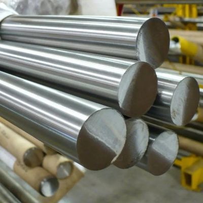 6 mm paslanmaz çelik yuvarlak çubuk ASTM AISI 201/304/310/316/317L/410/430