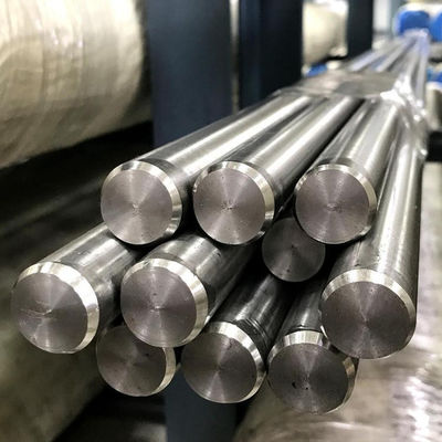 6 mm paslanmaz çelik yuvarlak çubuk ASTM AISI 201/304/310/316/317L/410/430