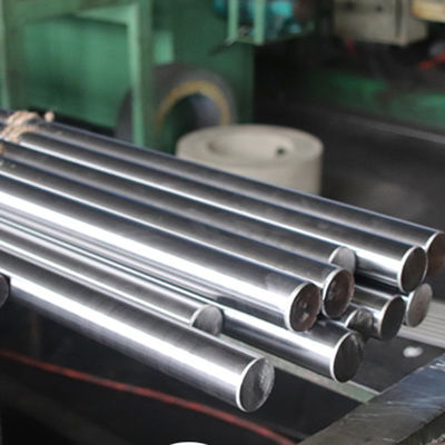 6 mm paslanmaz çelik yuvarlak çubuk ASTM AISI 201/304/310/316/317L/410/430