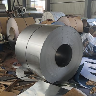 Çinko kaplı galvanizli çelik bobin Z75 G275 Dx51d Dx52d