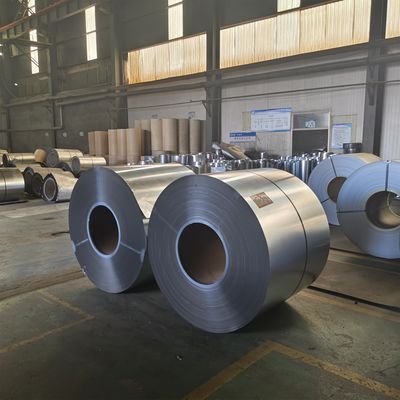 Dx51d Z100 Z60 Sıcak Daldırılmış Galvanizli Çelik Bobinler 28 Ölçüm