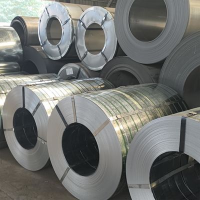 Dx51d Z100 Z60 Sıcak Daldırılmış Galvanizli Çelik Bobinler 28 Ölçüm