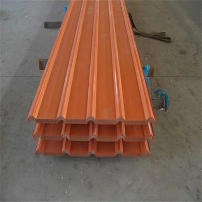 Yüksek Kaliteli Galvanizli Çelik Oluklu Sac ASTM Çinko Çatı Kaplama Sacları Galvanizli Oluklu TT LC Ödeme